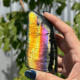 Forme libre labradorite de Madagascar