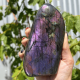 Forme libre labradorite de Madagascar