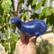 Baleine aventurine bleue