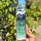 Pointe en fluorite