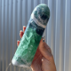 Pointe en fluorite