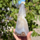 Pointe en agate