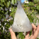 Pointe en agate