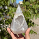 Pointe en agate