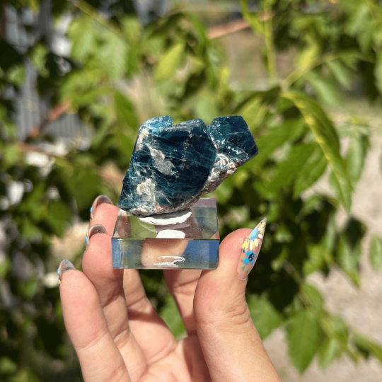Apatite du Brésil