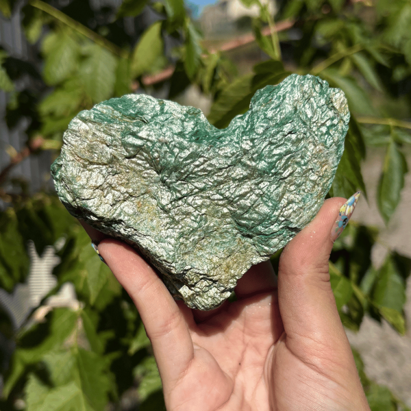 Fuschite Brésil
