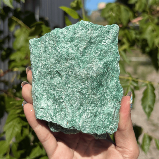 Fuschite Brésil
