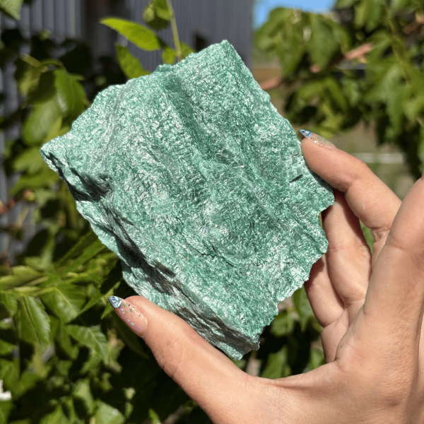 Fuschite Brésil