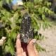 Pointe en pyrite du Pérou