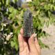Pointe en pyrite du Pérou