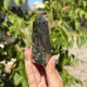 Pointe en pyrite du Pérou