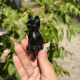 Chien obsidienne