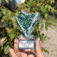 Planchéite Malachite de RD Congo