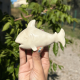 Requin en jade blanc de Chine