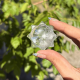 Soleil en cristal de roche