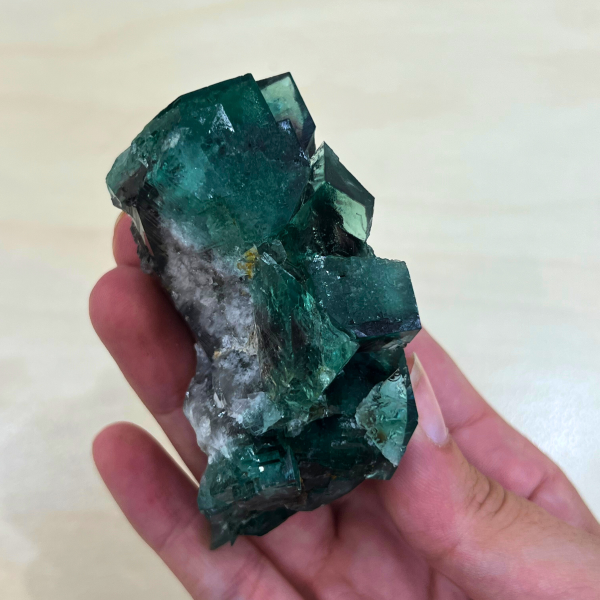 fluorite Diana Maria Angleterre