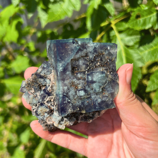 fluorite Diana Maria Angleterre