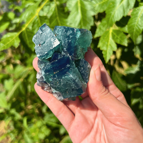 fluorite Diana Maria Angleterre