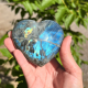 coeur labradorite