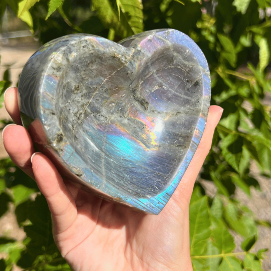 coupelle labradorite